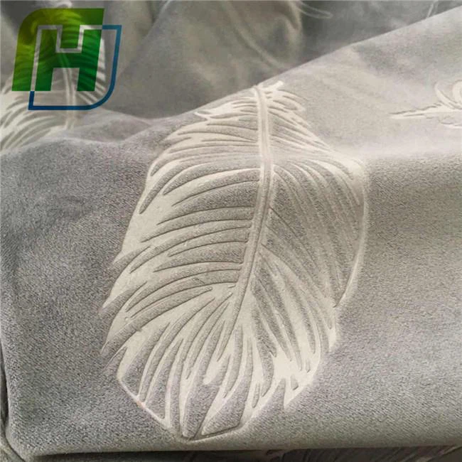 embossed minky fleece