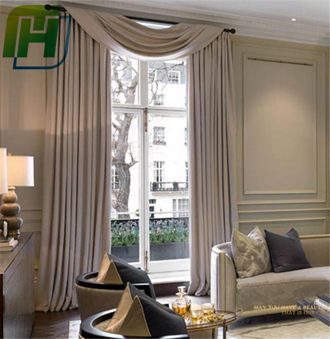 home textile beige color italian velvet