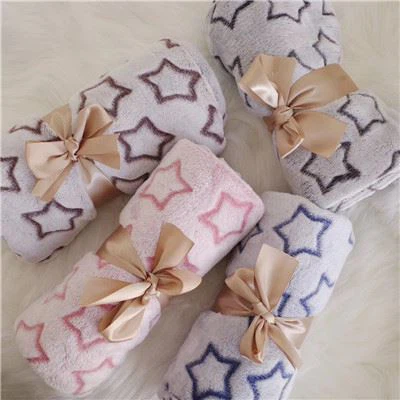 printed flannel fleece for throw (10)