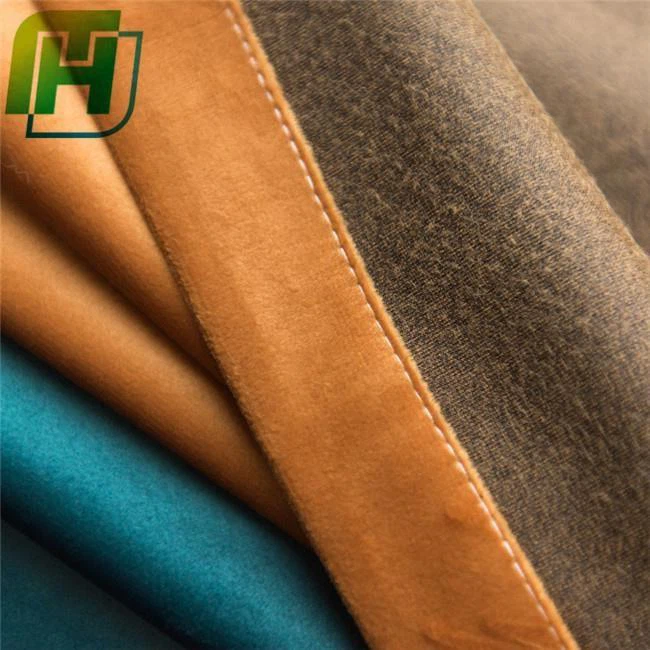 Blackout Velvet Fabric