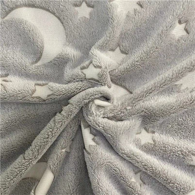 100 * 80CM Фланель друкованих кидків