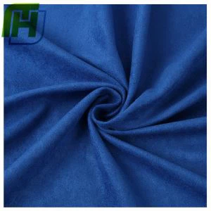 Штучна замшева тканина