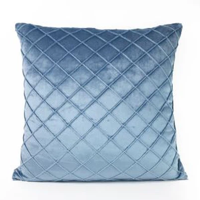 Оксамитова подушка від зморшок