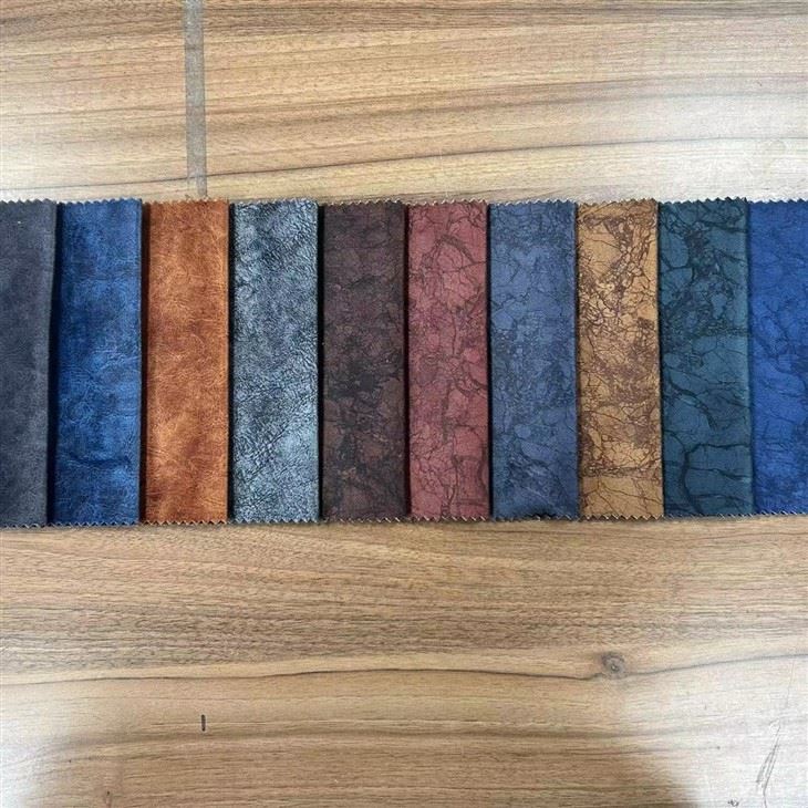 Printed Classic Velvet Fabric For Sofa