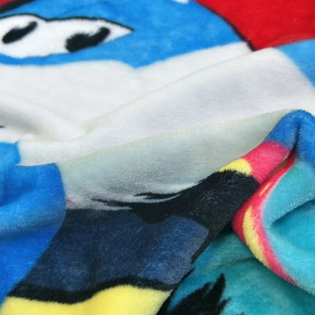 Anime Blanket