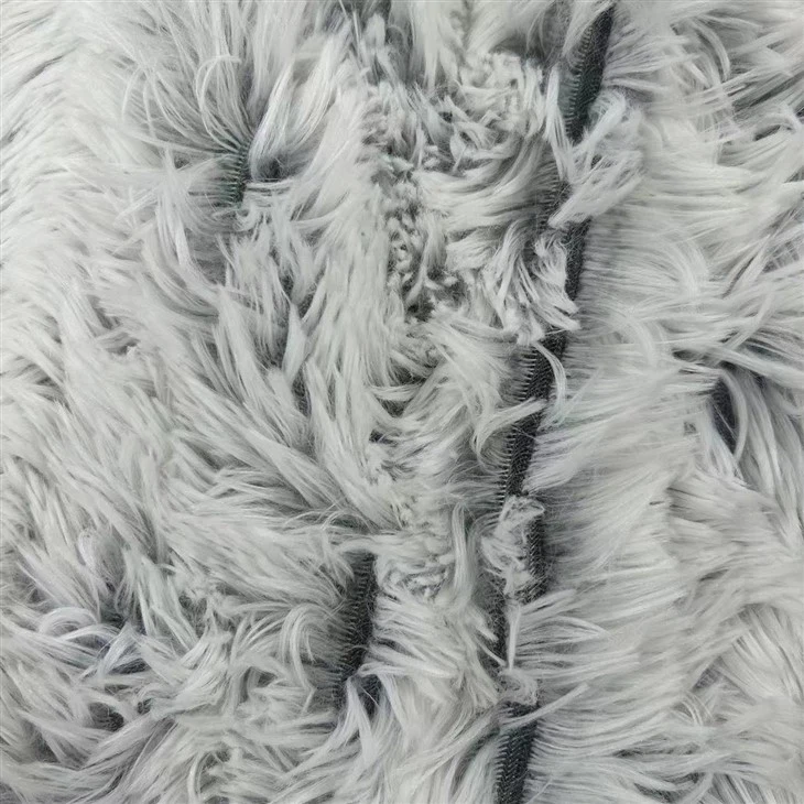 PV Plush Fabric