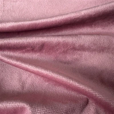 Рожева оксамитова тканина